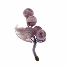 N.6 Bomboniera Segna Posto Uva