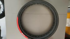Cerchio moto anteriore 17x3.50 - Senza raggi, leggeri graffi - SWM SM 500 R 2024