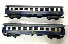 LIMA SET 2 CARROZZE PASSEGGERI