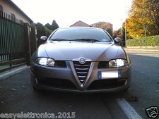 KIT FARI XENON AUTO H7 55w ADATTO x ALFA ROMEO GT DAL 2003 AL 2010 