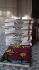 Tex, blocco di 25 fumetti