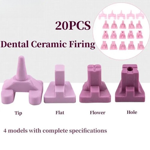 20pz picchetti rosa - 20pz, dentale