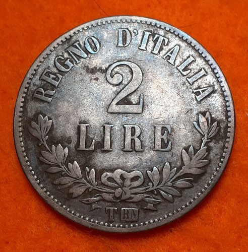 Italia regno vitt eman - italia, 2