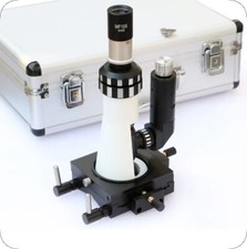 Microscopio metallografico