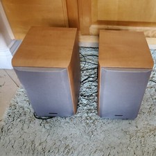 Coppia diffusori da scaffale