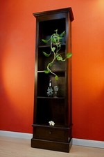 Mogano Scaffale Libri Legno