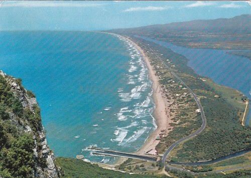 San felice circeo - san, panorama