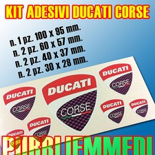 KIT 7 PEZZI ADESIVI ADESIVO