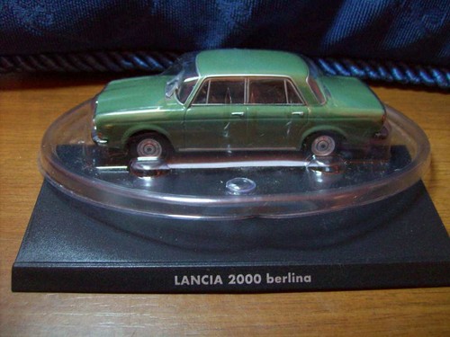 Lancia 2000 berlina - lancia,