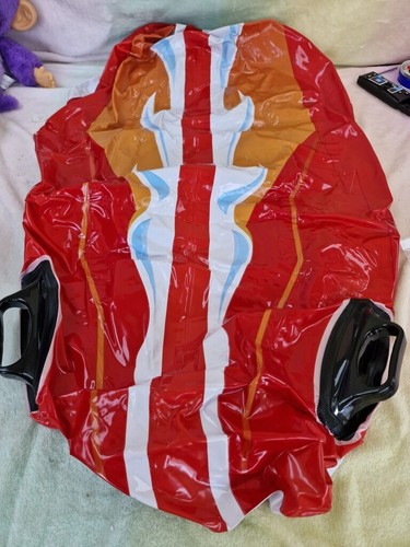 Inflateable body board - inflateable,