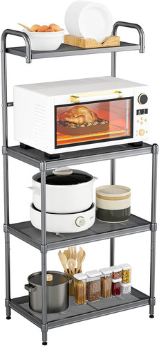 Microonde scaffale cucina - microonde,