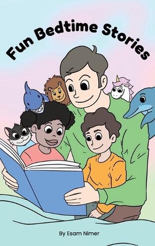 Fun bedtime stories esam - fun,