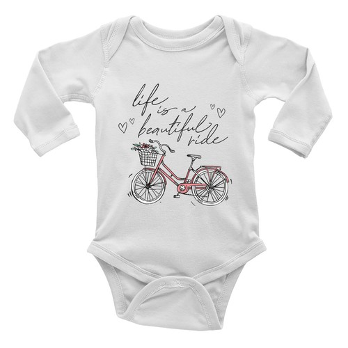 Body gilet crescita bambino