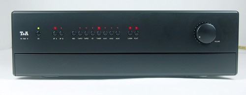 Amplificatore integrato a - amplificatore, t+a