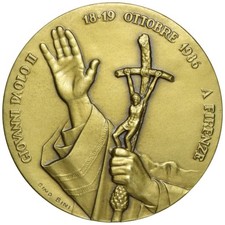 Medaglia Giovanni Paolo II