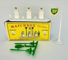 1963 Matchbox A1B Confezione