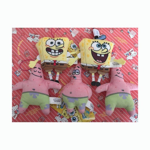 Spongebob petatto mascotte - petatto,