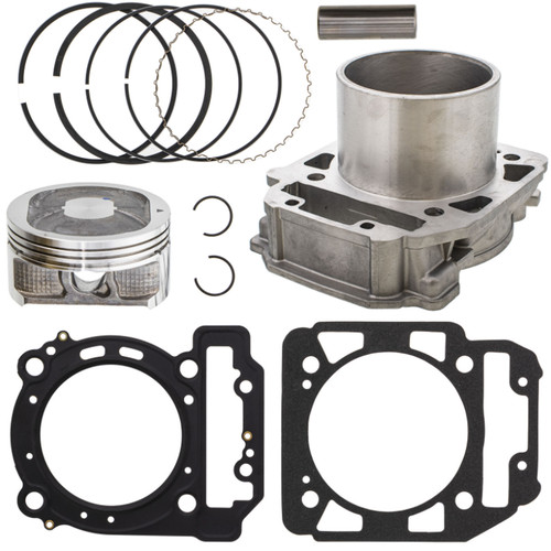 Kit cilindro 91mm - cilindro,