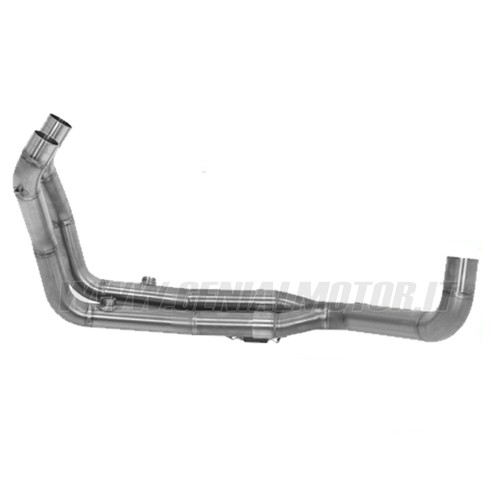 Collettori arrow acciaio inox - collettori,
