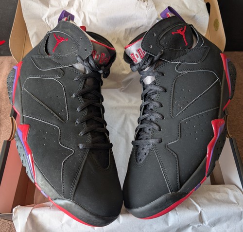 Air jordan retro - 7, raptor