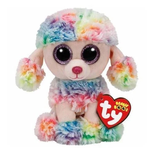 Beanie boo barboncino - ty,