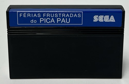 Ferias frustradas pica - pica, pau