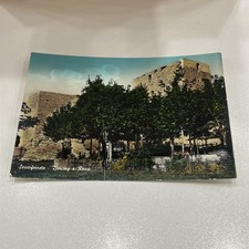 CARTOLINA COLORI VINTAGE