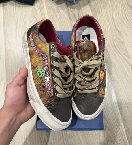 Scarpe skateboard basse - da,