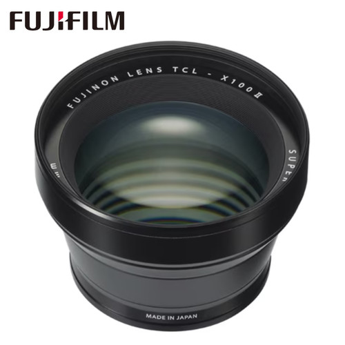 Fujifilm tcl x100 - fujifilm, ii