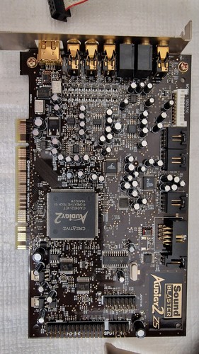 Creative sound blaster audigy - creative,