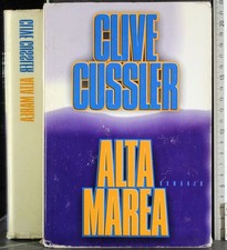 ALTA MAREA. CLIVE CUSSLER. CDE.