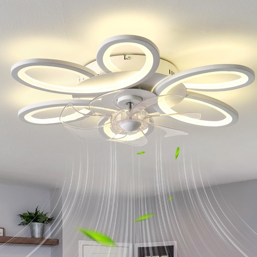 Fiore ventilatore soffitto - ventilatore, da