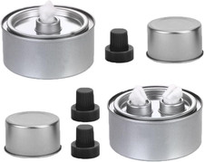 Confezione 2 Bruciatori Olio