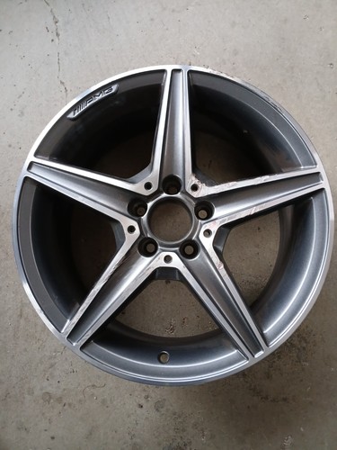 Cerchio lega mercedes - cerchio, in