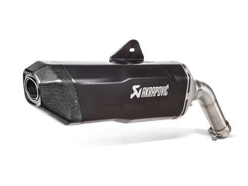 Akrapovic b9so3 hfbfctbl 1 - akrapovic, s-b9so3-hfbfctbl/1