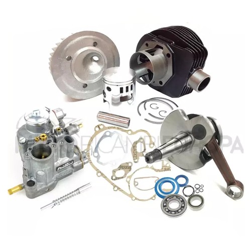 Kit albero motore gruppo - albero,
