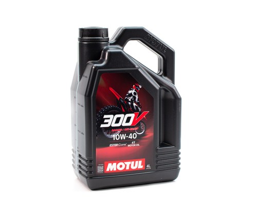 Huile moteur motul 300v - moteur, off