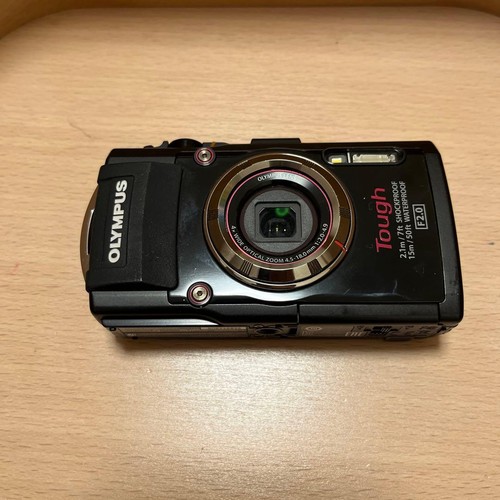 Prezzo olympus tough 3 - tough, tg-3