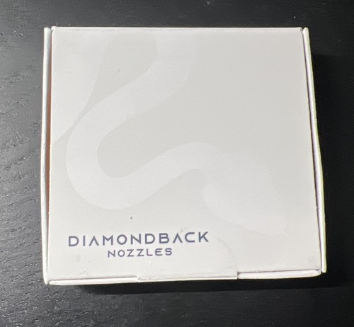 Ugelli diamondback 4 mm - ugelli, 0,4