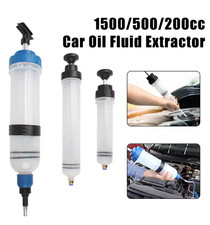 200/500/1500cc Manual Oil