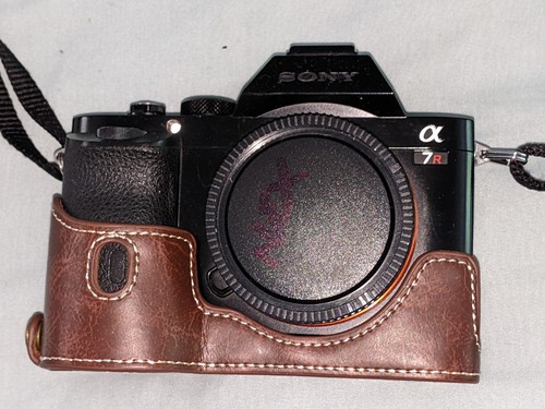Sony alpha a7r megapixel - 36,4,