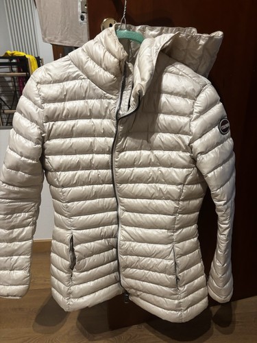 Colmar piumino con cappuccio - con,