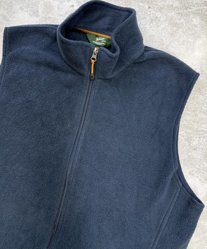 Woolrich gilet pile - , uomo