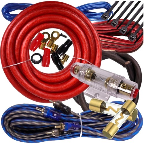 Kit cablaggio installazione - kit,