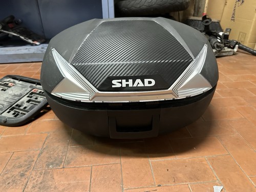 Bauletto porta shad - e,