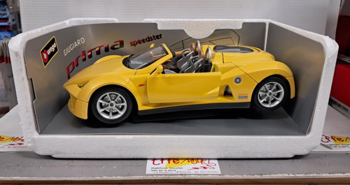 Burago giugiaro prima - ,