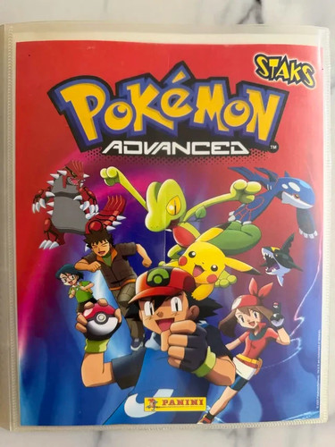 Pokemon advanced staks 2003 - advanced,