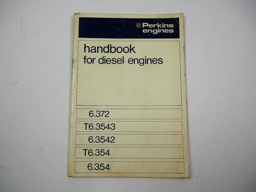 Manuale motore diesel