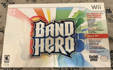 Nintendo Wii-U/Wii Guitar Hero