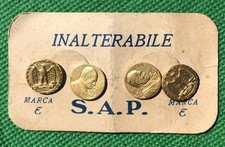 Gemelli Polsini Distintivo